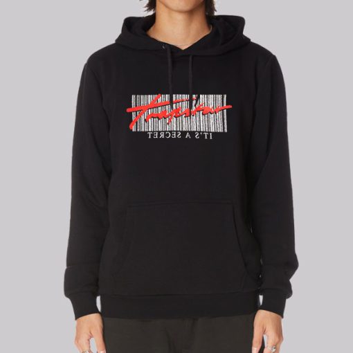 Trapstar Barcode Hoodie