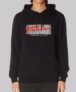 Trapstar Barcode Hoodie 4