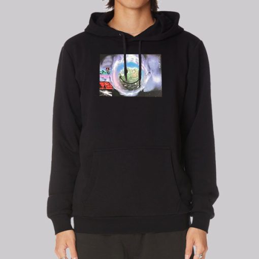 Travis Scott Fortnite Astronomical Hoodie