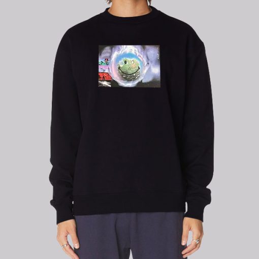 Travis Scott Fortnite Astronomical Hoodie