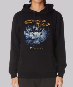 Treasure Cocteau Twins Hoodie Treasure Cocteau Twins Hoodie