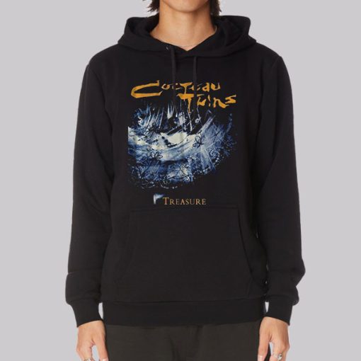 Treasure Cocteau Twins Hoodie