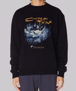 Treasure Cocteau Twins Hoodie