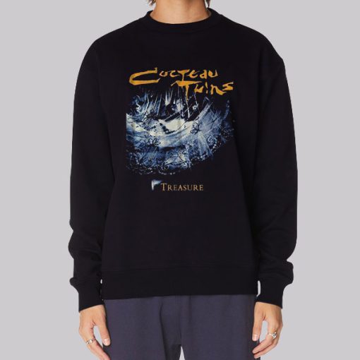 Treasure Cocteau Twins Hoodie