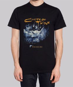 Treasure Cocteau Twins Hoodie 3