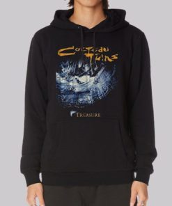 Treasure Cocteau Twins Hoodie 4