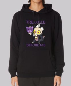 Tremble King the Owl House Hoodie Tremble King the Owl House Hoodie