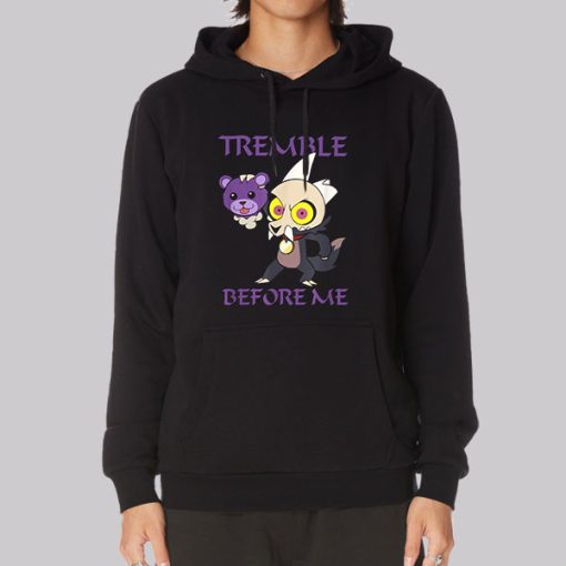 Tremble King the Owl House Hoodie