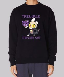 Tremble King the Owl House Hoodie