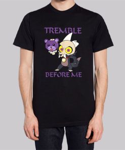 Tremble King the Owl House Hoodie 3