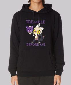 Tremble King the Owl House Hoodie 4