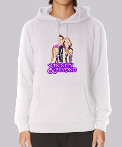 Trinity and Beyond Merch Family Hoodie Trinity and Beyond Merch Family Hoodie