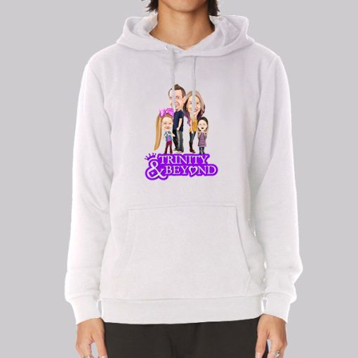 Trinity and Beyond Merch Family Hoodie