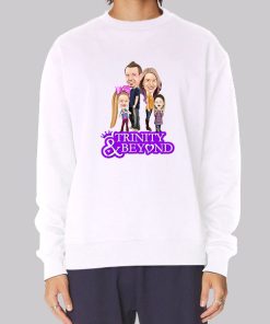 Trinity and Beyond Merch Family Hoodie