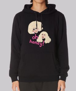 Trixie Mattel and Katya Unhhhh Hoodie Trixie Mattel and Katya Unhhhh Hoodie