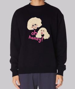 Trixie Mattel and Katya Unhhhh Hoodie