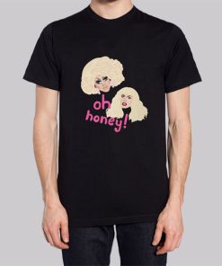 Trixie Mattel and Katya Unhhhh Hoodie 3