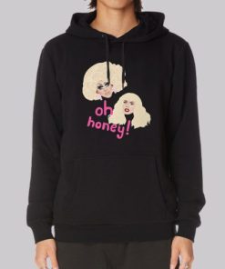 Trixie Mattel and Katya Unhhhh Hoodie 4