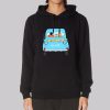 Trout and Coffee Merch Hoodie