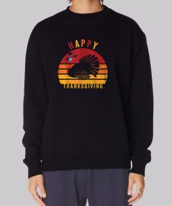 Turkey Boys Thanksgiving Hoodie