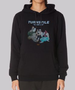 Turnstile Time and Space Hoodie Turnstile Time and Space Hoodie