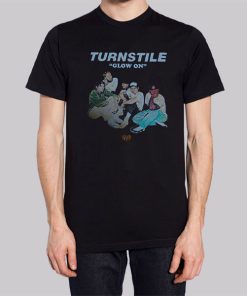 Turnstile Time and Space Hoodie 3
