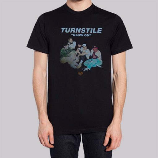 Turnstile Time and Space Hoodie