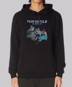Turnstile Time and Space Hoodie 4