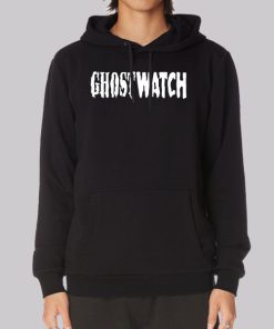 Tv Movie 1992 Ghostwatch Hoodie Tv Movie 1992 Ghostwatch Hoodie