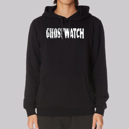 Tv Movie 1992 Ghostwatch Hoodie