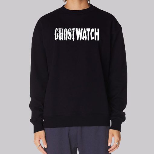 Tv Movie 1992 Ghostwatch Hoodie