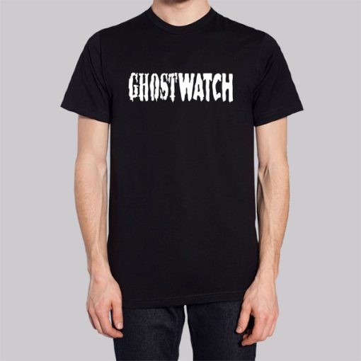 Tv Movie 1992 Ghostwatch Hoodie