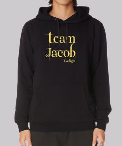 Twilight Team Jacob Hoodie Twilight Team Jacob Hoodie