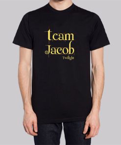 Twilight Team Jacob Hoodie 3