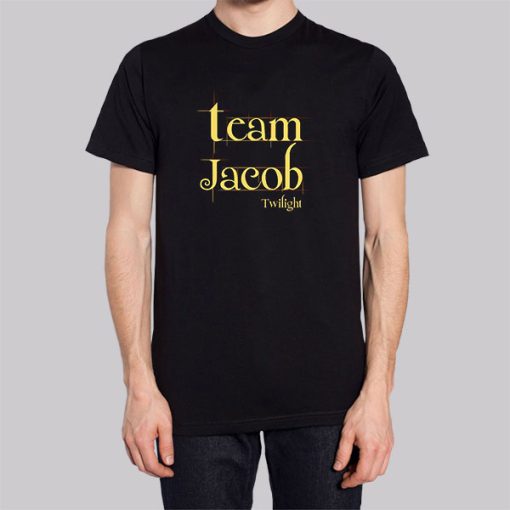 Twilight Team Jacob Hoodie