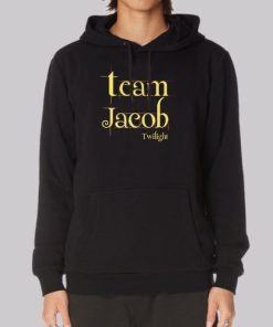 Twilight Team Jacob Hoodie 4