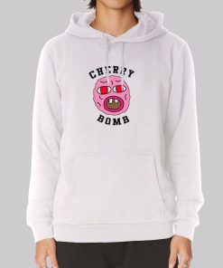 Tyler the Creator Cherry Bomb Hoodie Tyler the Creator Cherry Bomb Hoodie