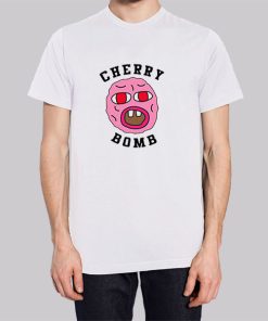 Tyler the Creator Cherry Bomb Hoodie 2 Tyler the Creator Cherry Bomb Hoodie 3