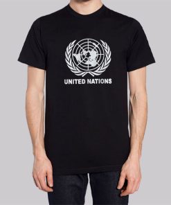 US Flag United Nation Hoodie 3