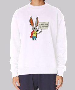 Ultra Bunny the Suicide Squad Rick Flag Hoodie