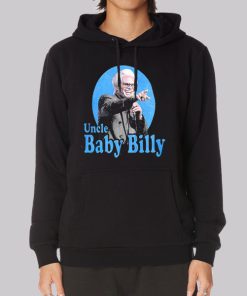 Uncle Baby Billys Bible Bonkers Hoodie Uncle Baby Billys Bible Bonkers Hoodie