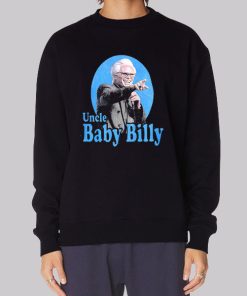 Uncle Baby Billys Bible Bonkers Hoodie