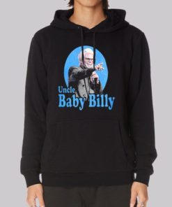 Uncle Baby Billys Bible Bonkers Hoodie 4
