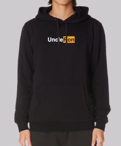 Uncle Ron Merch Funny Hoodie Uncle Ron Merch Funny Hoodie