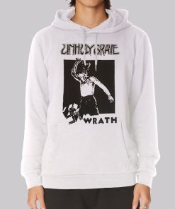Unholy Grave Wrath Hoodie Unholy Grave Wrath Hoodie