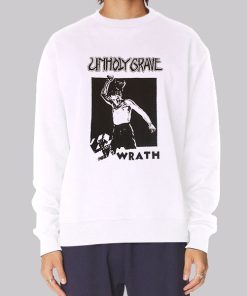 Unholy Grave Wrath Hoodie