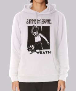 Unholy Grave Wrath Hoodie 3 Unholy Grave Wrath Hoodie 4