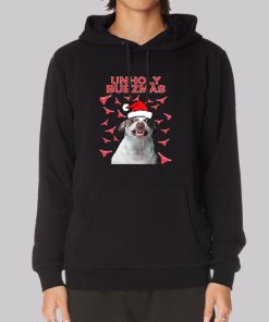 Unholy Mr Bubz Hoodie Unholy Mr Bubz Hoodie