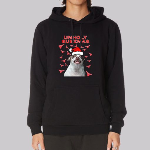 Unholy Mr Bubz Hoodie