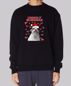 Unholy Mr Bubz Hoodie